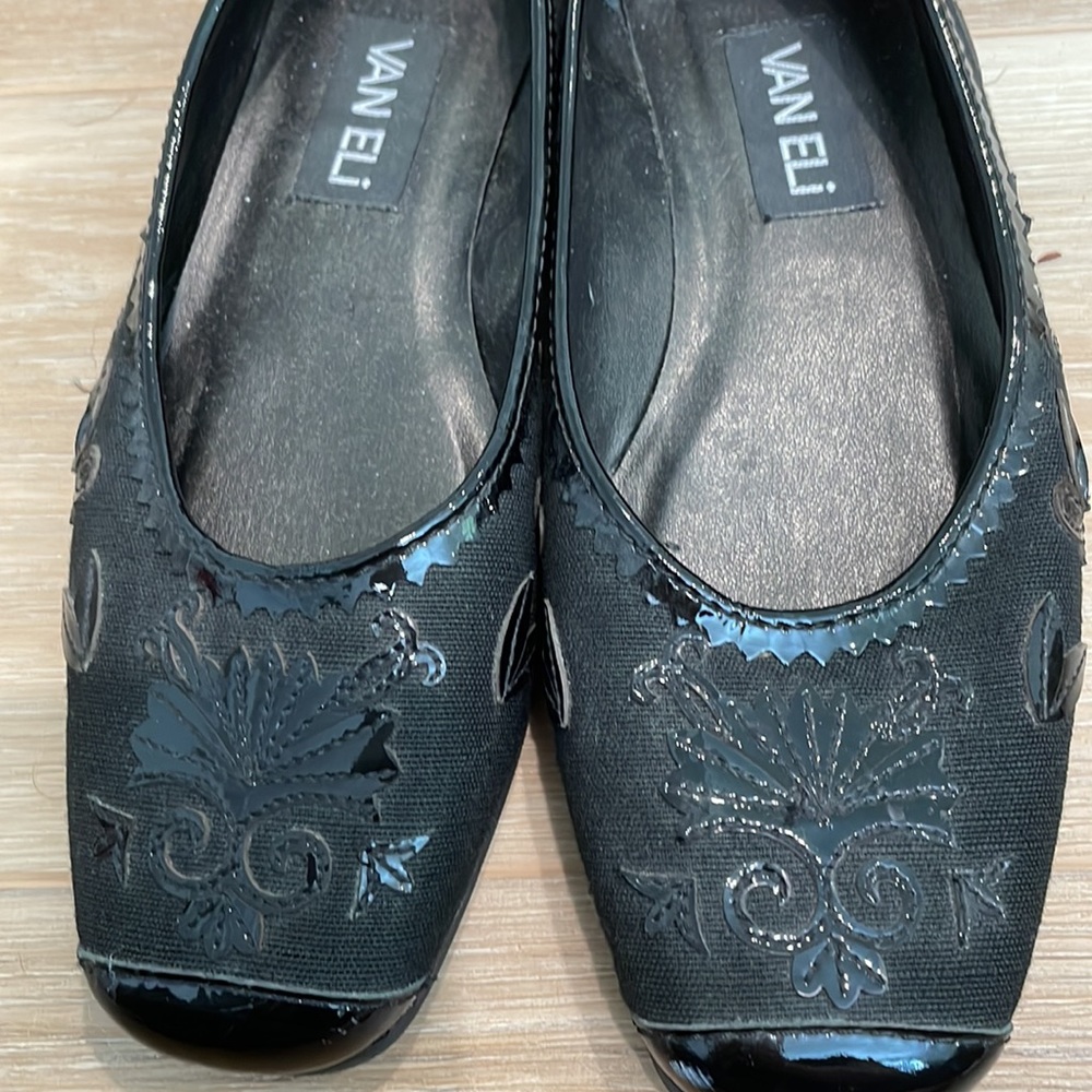 Vintage VAN ELI flats - Picture 9 of 12